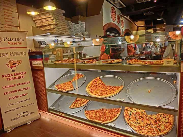 Paisano's Pizzeria Image